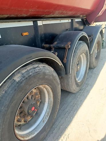 Тягачи: Тягач, Foton, 2020 г., Самосвал — 4