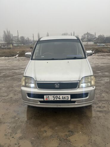 хонда жаз авто: Honda Stepwgn: 2000 г., 2 л, Автомат, Бензин, Вэн/Минивэн