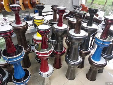 Darbukalar: Darbuka zərb,zerb Türkiyə istehsalı Darbuka və zərb alətləri RAST — 6