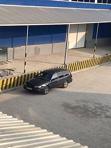 Toyota: Toyota Camry: 1992 г., 2.2 л, Механика, Газ, Универсал — 7