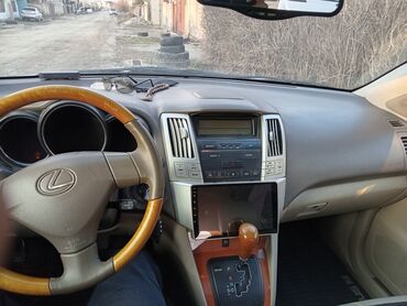 Lexus: Lexus RX: 2004 г., 3.3 л, Автомат, Бензин, Внедорожник