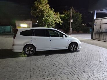 катафот хонда стрим: Honda Stream: 2002 г., 1.7 л, Автомат, Бензин, Вэн/Минивэн