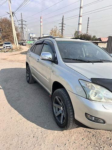 lexus 470 2006: Lexus RX: 2004 г., 3 л, Автомат, Газ — 9