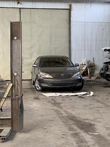 Toyota: Toyota Camry: 2004 г., 3 л, Автомат, Газ, Седан — 5