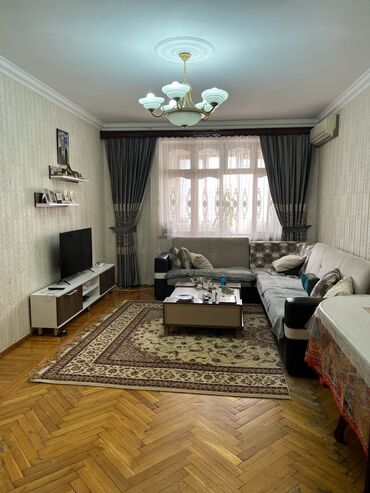 Köhnə tikili: Bakı, Əhmədli, 3 otaqlı, Köhnə tikili, 67 kv. m — 2