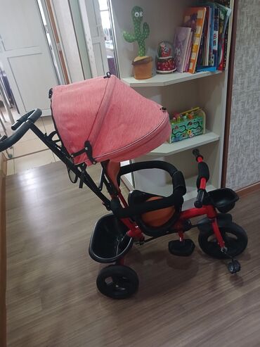 Üç təkərli Uşaq velosipedi 12"