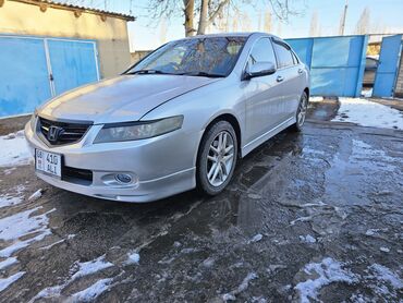 хонда фит запчасти бу бишкек: Honda Accord: 2002 г., 2.4 л, Автомат, Бензин, Седан