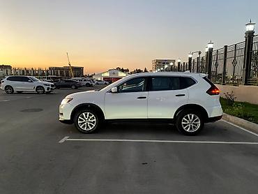 range tover: Nissan Rogue: 2018 г., 2.5 л, Вариатор, Бензин, Кроссовер — 9