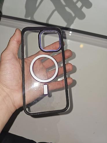 iphone 10 pro max: Прозрачный чехол для iPhone 14 pro max с поддержкой MagSafe. (Оригинал — 2