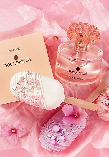 Личные вещи: Парфюмерная вода Faberlic Beauty Cafe - Семейство аромата — 3