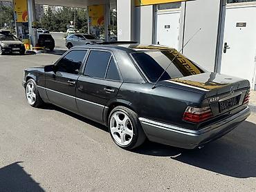 сапог мерс т1: Mercedes-Benz W124: 1993 г., 2.2 л, Механика, Бензин, Седан — 9