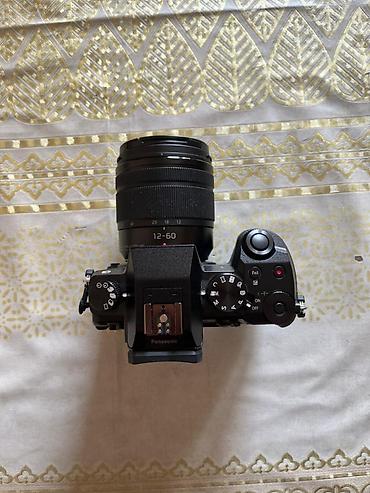 panasonic lumix: YENİ BAŞLAYAN FOTOQRAF VƏ VİDEOQRAFLAR ÜÇÜN İDEAL KAMERA Model: Lumix — 7