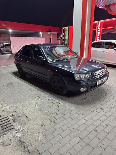 kia sonata: Hyundai Elantra: 2004 г., 1.6 л, Автомат, Бензин, Хэтчбэк — 3