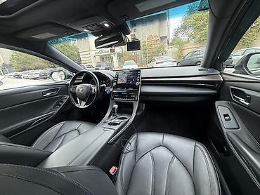 Toyota: Toyota Avalon: 2019 г., 2.5 л, Гибрид, Седан — 7