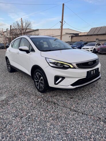 Geely: Geely GS: 2020 г., 1.4 л, Автомат, Бензин, Кроссовер — 9