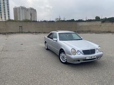 Mercedes-Benz: Mercedes-Benz E-Class: 2.8 l | 2000 il Sedan — 3