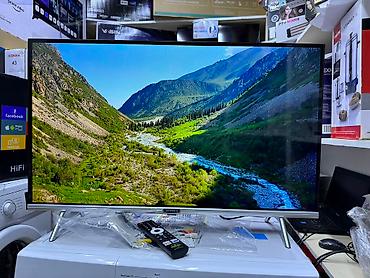 Телевизоры: Телевизоры LED Skyworth 32STE6600 в элегантном сером корпусе с — 19