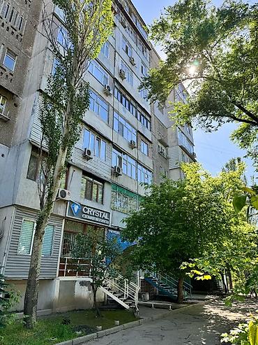 2 комнаты, 64 м², Ак-Эмир рынок 106 серия, 7 этаж, Косметический ремонт