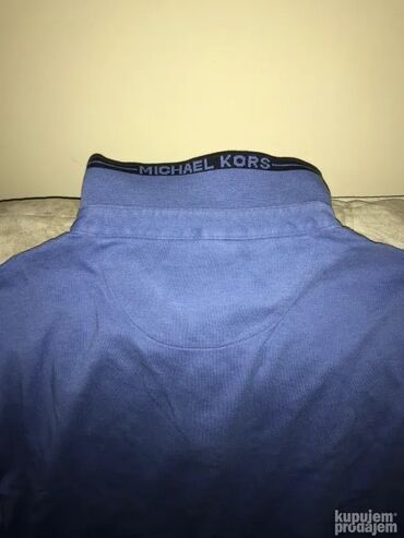 Farmerke: Original MICHAEL KORS majica L 100% cotton Ramena 48cm duzina 75cm — 2