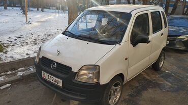 автомобиль опель: Opel Agila: 2001 г., 1 л, Механика, Бензин, Хэтчбэк