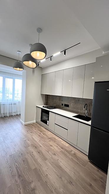 Продажа квартир: 1 комната, 42 м², Элитка, 10 этаж, Дизайнерский ремонт — 4