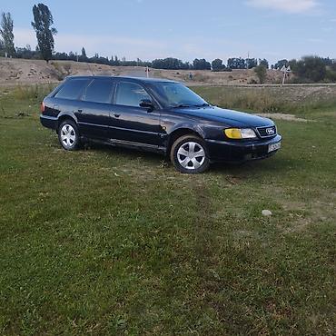 ключи б у: Audi 100: 1995 г., 2 л, Механика, Бензин, Универсал — 5