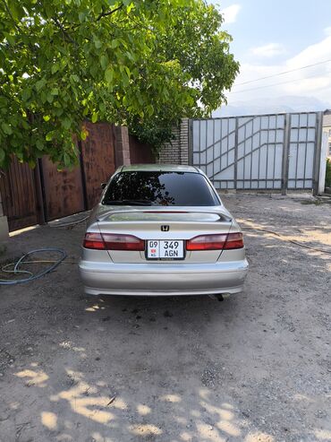 Honda: Honda Torneo: 1998 г., 2 л, Автомат, Бензин, Седан — 7