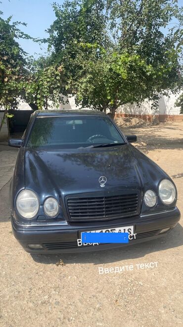 mercedes бусик: Mercedes-Benz 240: 1998 г., 2.4 л, Механика, Бензин, Седан