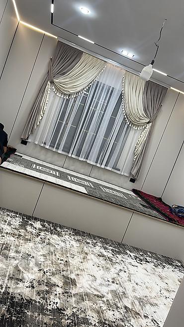 Шторы и занавески: Комплект штор, Бамбук, Магнитные, Монтаж без сверления, С вышивкой, Изготовление на заказ, Новый, Для балкона, Для беседки, Для ванной и душа at lalafo.kg — 15 Шторы и занавески: Комплект штор, Бамбук, Магнитные, Монтаж без сверления, С вышивкой, Изготовление на заказ, Новый, Для балкона, Для беседки, Для ванной и душа — 15