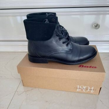 obuca simic: Ankle boots, Bata, 39