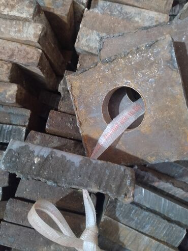 Другое оборудование для производства стройматериалов: Ваночка для Арматуры. Анкерный шайбалар, келишим баада сатылат — 5