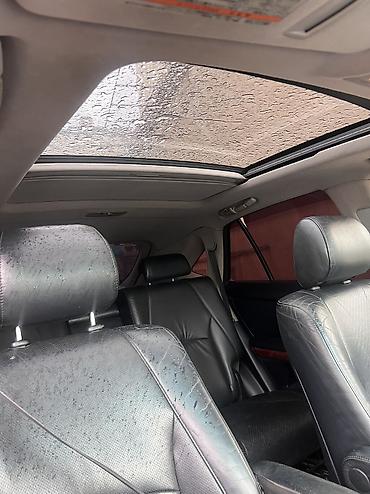 юто кун: Toyota Harrier: 2004 г., Автомат, Бензин, Кроссовер — 5