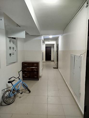 Продажа квартир: 1 комната, 32 м², Учкун мкр Элитка, 9 этаж, Евроремонт — 9