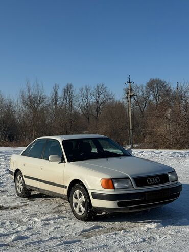 Audi: Audi S4: 1991 г., 2 л, Механика, Бензин, Седан