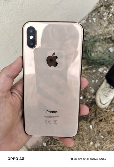 IPhone Xs, Золотой