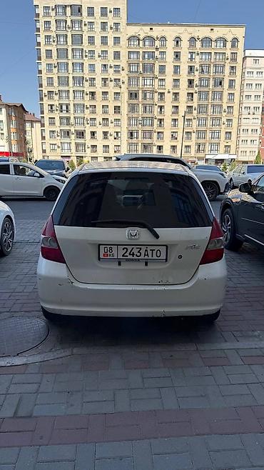 хонда фит лабавой: Honda Fit: 2002 г., Бензин, Хэтчбэк — 4