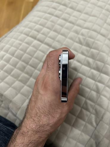 Mobil telefonlar: IPhone 14 Pro, 128 GB, Ağ, Face ID — 7