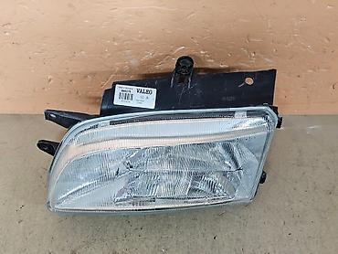 Передние фары: Передняя левая фара Citroen 1999 г., Б/у, Оригинал, Германия — 3