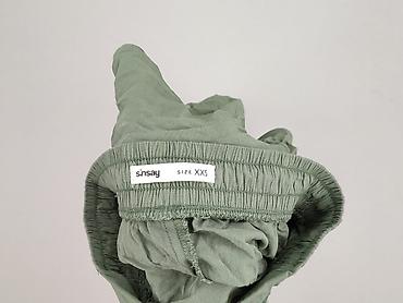 lhd bluzy: Sinsay, Spodnie dresowe damskie, rozmiar 2XS — 4