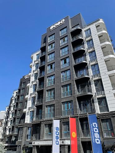 Продажа квартир: 2 комнаты, 61 м², Южная Магистраль Элитка, 9 этаж — 1