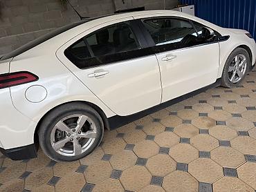 вольтмастер машина: Chevrolet Volt: 2012 г., 1.5 л, Гибрид, Хэтчбэк — 2