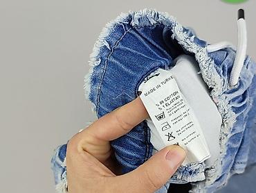 jogger jeans: Jeansy damskie, rozmiar XS — 6
