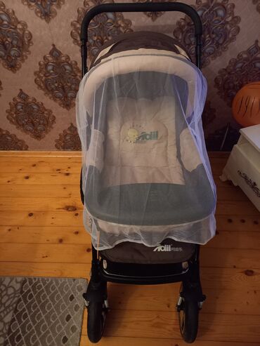 Gəzinti arabaları: Üçtəkərli araba — 2