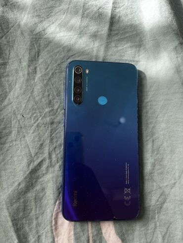 мониторы 13 17.9: Redmi, Redmi Note 8, түсү - Көк