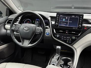 corolla runx: Toyota Camry: 2021 г., 2.5 л, Автомат, Гибрид, Седан — 7
