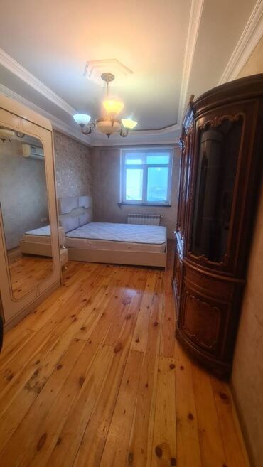 Uzunmüddətli kirayə mənzillər: Razin Akkort, 20/16, 50kv, 1den 2ye duzelme studio menzil tam əşyalı — 4