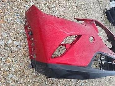 tabla u autu: PREDNJI BRANIK MAZDA CX3 16- | Prednji branik mazda cx3 19-. Iz — 3