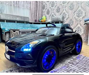 ikinci el uşaq masinlari: G&Q. Endirim ‼️ ✔️250 man(Əcəmi, 4cu mkr). Mercedes sls amg ideal