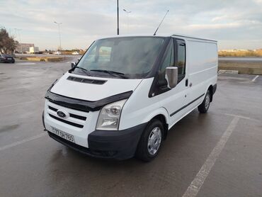 Ford: Ford Transit: 2.2 l | 2010 il 267200 km Van body type — 11