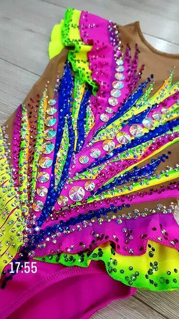 Спортивная форма: Купальники для художественной гимнастики на ПРОКАТ. Самые красивые — 2